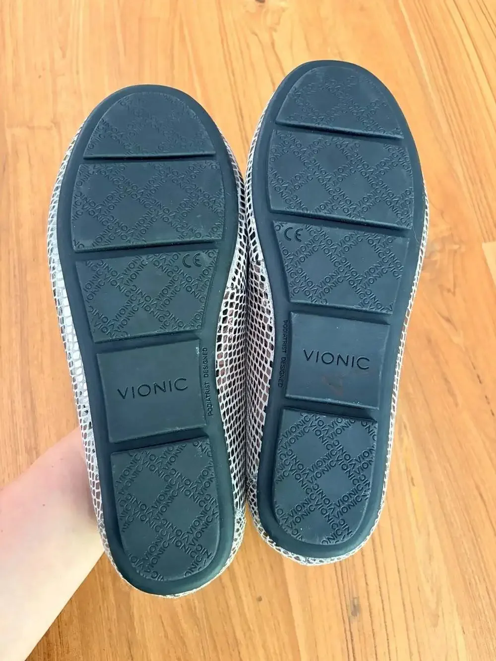 Vionic loafers your